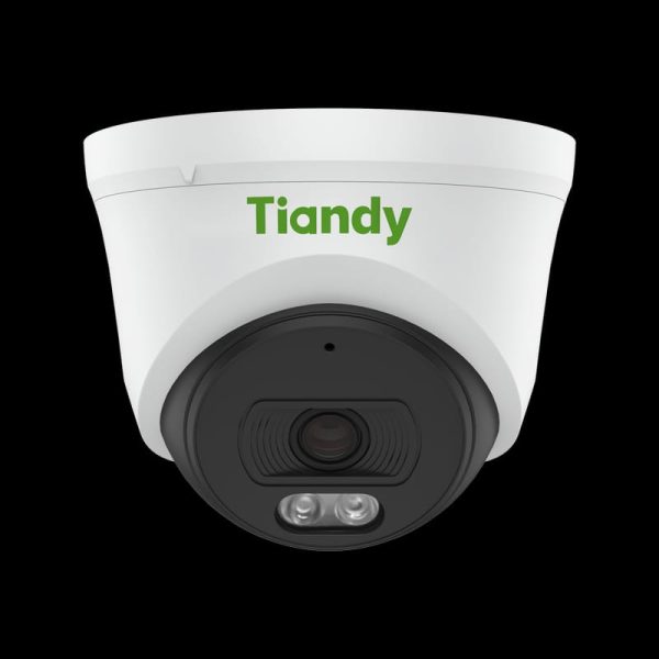 Tiandy 2MP Fixed IR Turret Camera